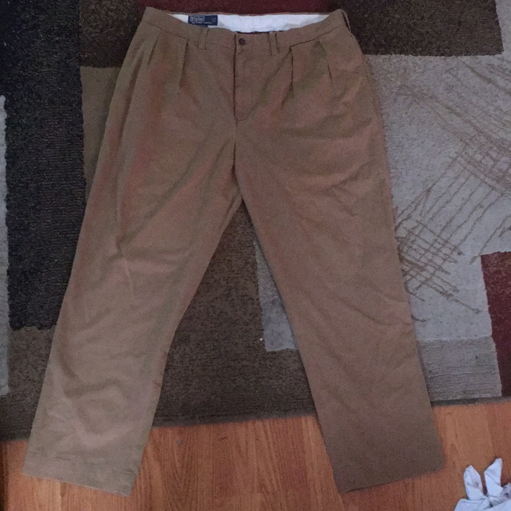 Polo pants